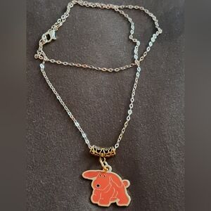 Rover The Dog Necklace